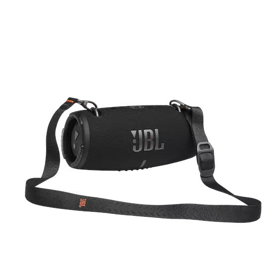 Xtreme 3 Black - Speaker Wireless Bluetooth Waterproof