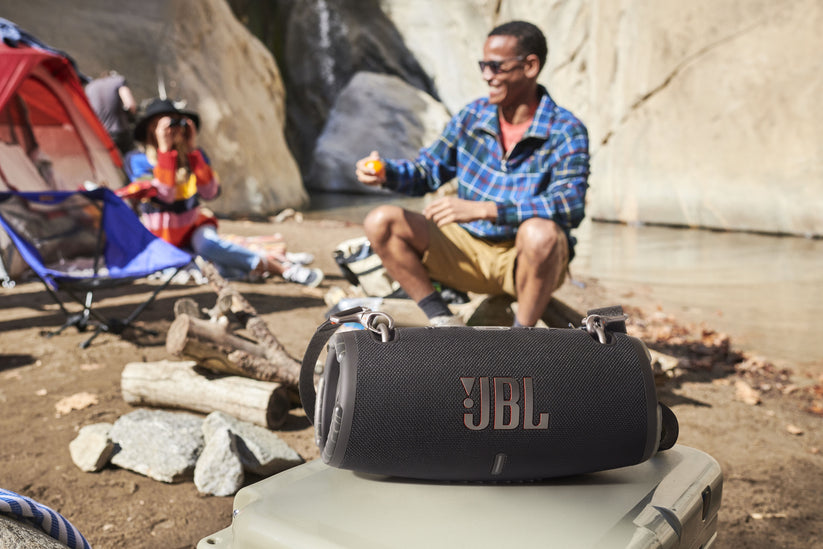 Xtreme 3 Camouflage - Speaker Wireless Bluetooth Waterproof