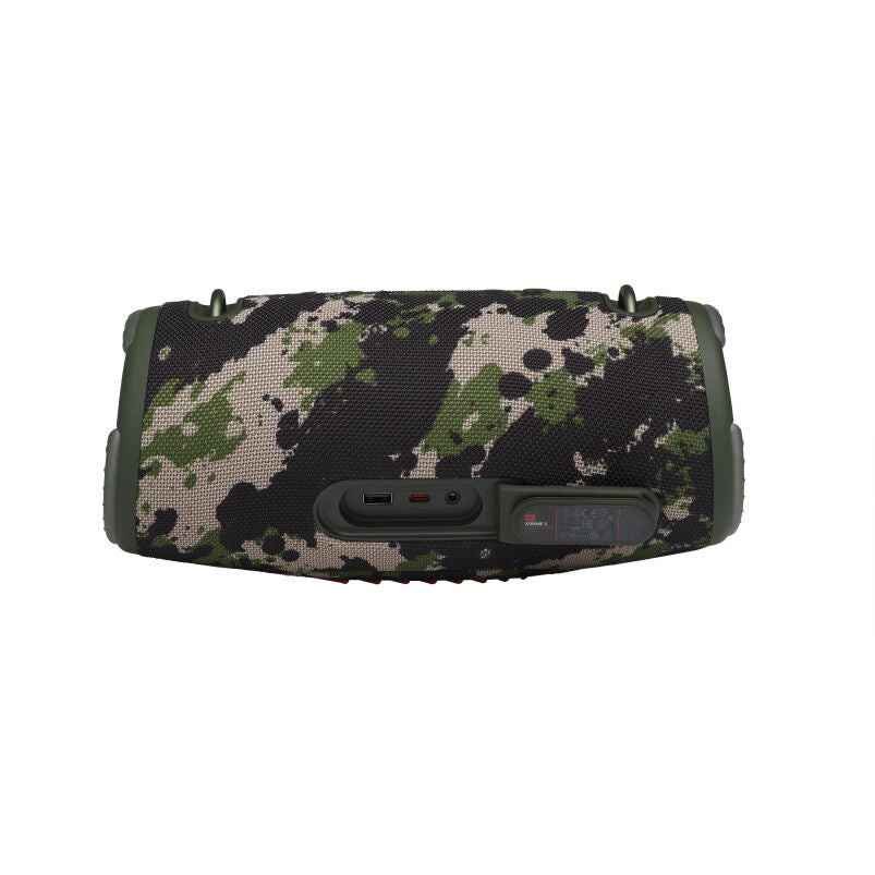 Xtreme 3 Camouflage - Speaker Wireless Bluetooth Waterproof