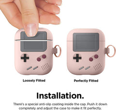 Case for Airpods 1e2