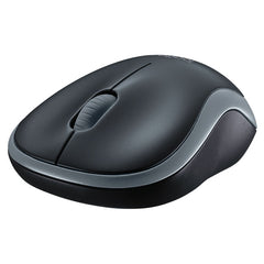 Mouse Wireless Logitech M185 Grigio