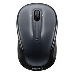 Mouse Wireless Logitech M325 Grigio Scuso