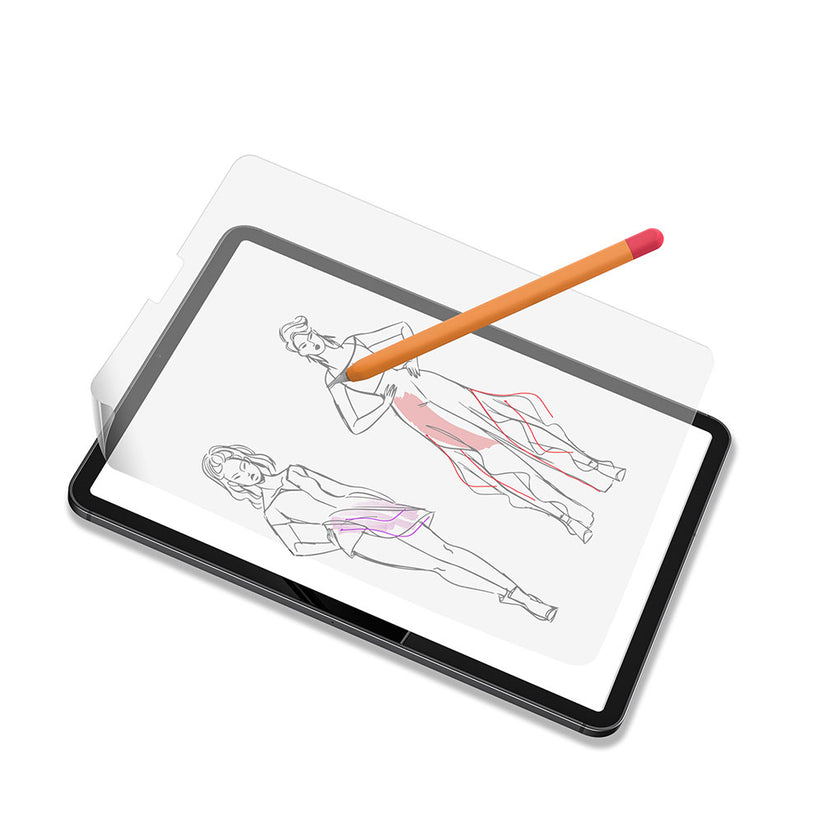 Doodroo Pellicola Protettiva per iPad Pro 12,9"( 2018-2020)