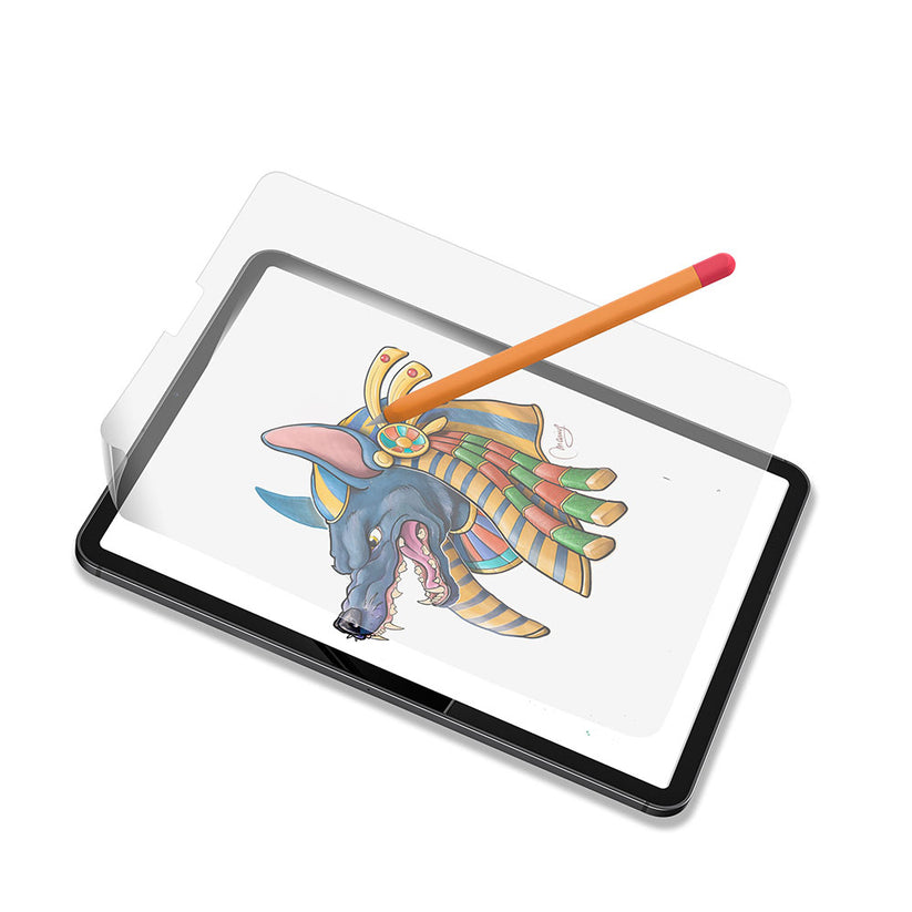 Doodroo Pellicola Protettiva per iPad Pro 12,9"( 2018-2020)