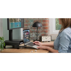 Stand ParcSlope Supporto per MacBook e iPad - Nero