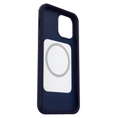 Custodia Otterbox Symmetry Plus con MagSafe per iPhone 12 Pro Max - Blue