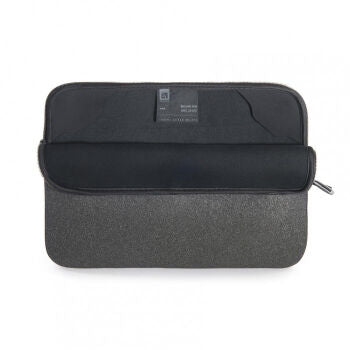 Custodia Sleeve Mélange 12"/13" - Nero