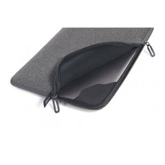 Custodia Sleeve Mélange 12"/13" - Nero