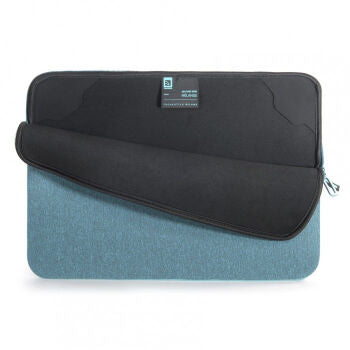 Tucano Custodia Sleeve Malange per laptop 15.6" e MacBook Pro 16" - Azzurra