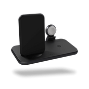 Stazione di Ricarica Wireless 4-in-1 - Stand + Watch