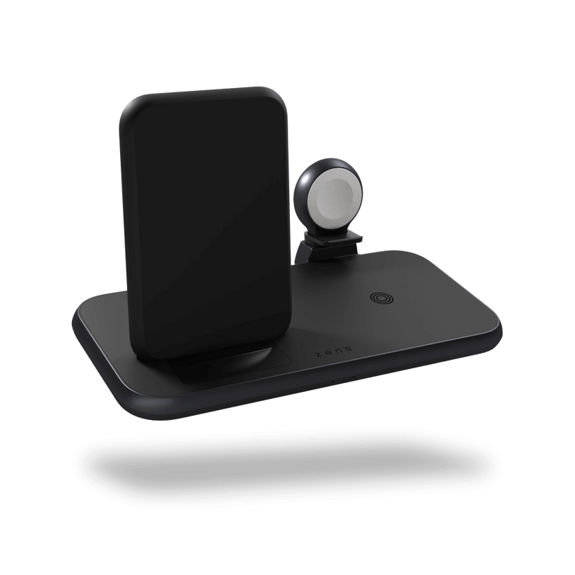 Stazione di Ricarica Wireless 4-in-1 - Stand + Watch