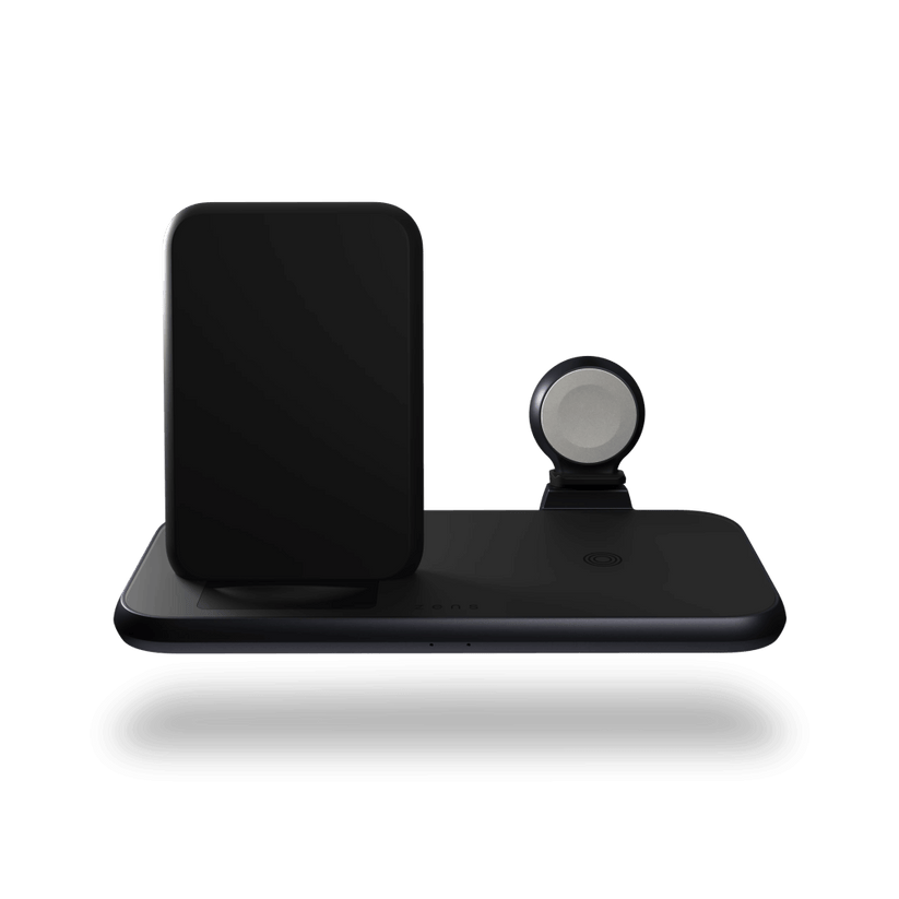 Stazione di Ricarica Wireless 4-in-1 - Stand + Watch