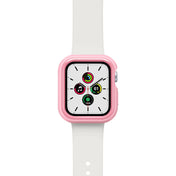 Custodia Exo Edge di OtterBox per Apple Watch Serie 6/Se/5/4 -Rosa 44mm