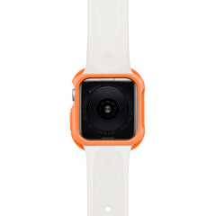 Custodia Exo Edge di OtterBox per Apple Watch Serie 6/Se/5/4 -Arancio 44mm