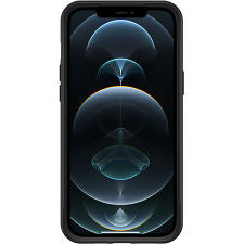 OtterBox Symmetry Plus per iPhone 12 Pro Max - Nero