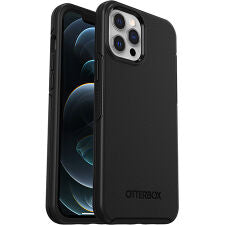 OtterBox Symmetry Plus per iPhone 12 Pro Max - Nero
