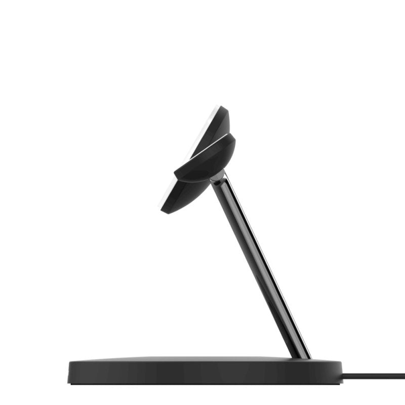 Supporto di Ricarica Wireless con Magsafe 3 In 1 - Nero
