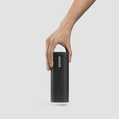 Roam - Smart Speaker Wireless Portatile ed Impermeabile - Nero