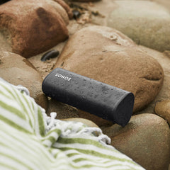 Roam - Smart Speaker Wireless Portatile ed Impermeabile - Nero