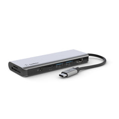 Hub Multimediale Multiporta Usb-C 7-in-1