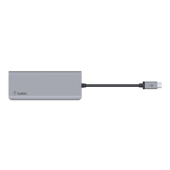 Hub Multimediale Multiporta Usb-C 7-in-1