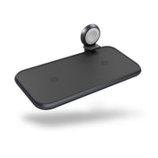 Caricabatterie Wireless 4 in 1 (incluso cavo per Apple Watch)