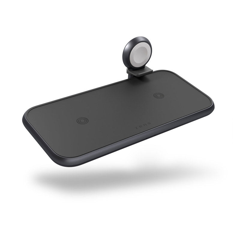 Caricabatterie Wireless 4 in 1 (incluso cavo per Apple Watch)