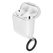 Custodia protettiva per AirPods 1a e 2a gen. OtterBox Ispra - Grigio chiaro
