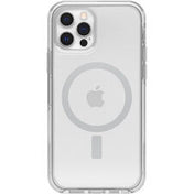 Cover trasparente Symmetry Plus per iPhone 12 e 12 Pro
