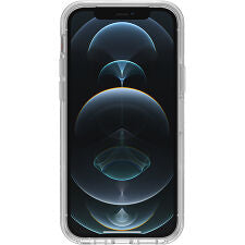 Cover trasparente Symmetry Plus per iPhone 12 e 12 Pro