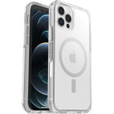 Cover trasparente Symmetry Plus per iPhone 12 e 12 Pro