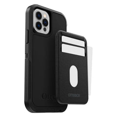 OtterBox Wallet nero per iPhone con MagSafe