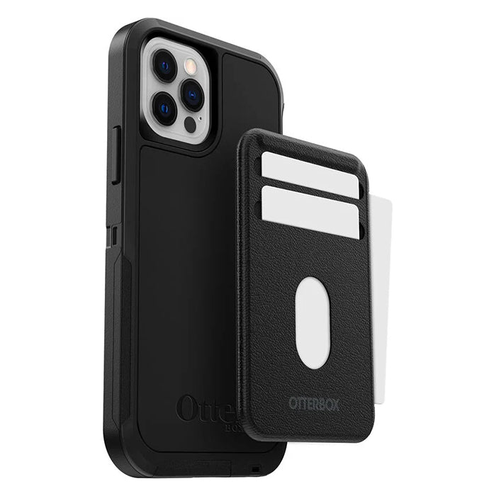 OtterBox Wallet nero per iPhone con MagSafe