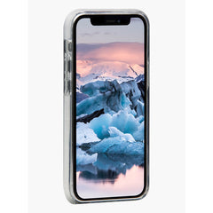Custodia Iceland in 100% Plastica Riciclata per iPhone 11/XR - Trasparente