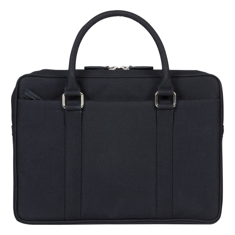 Borsa Stelvio per Notebook fino a 14" - Nera