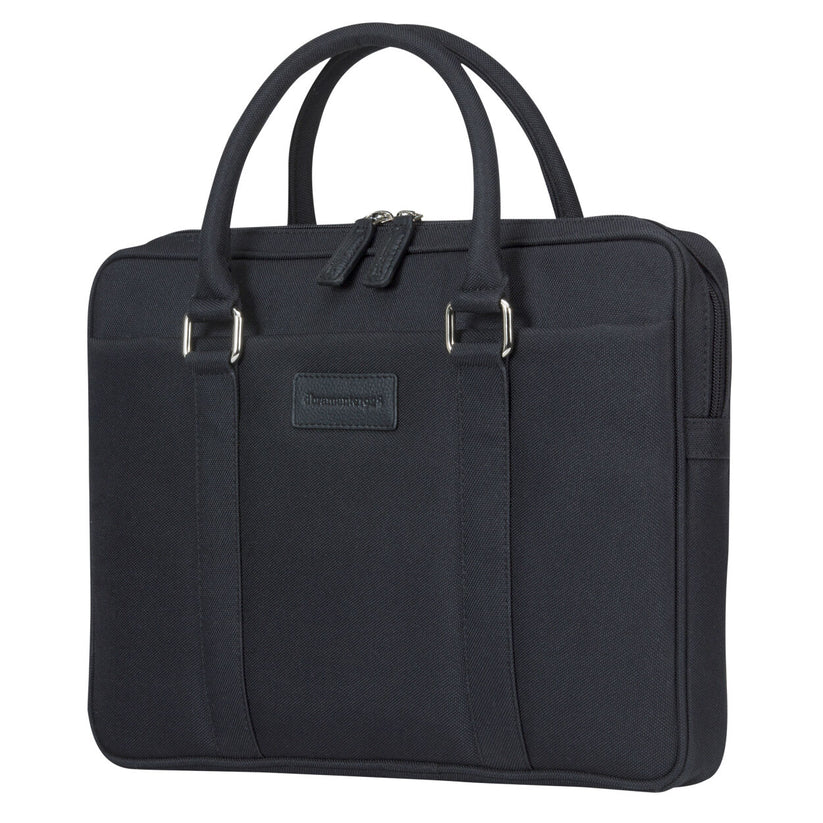 Borsa Stelvio per Notebook fino a 14" - Nera