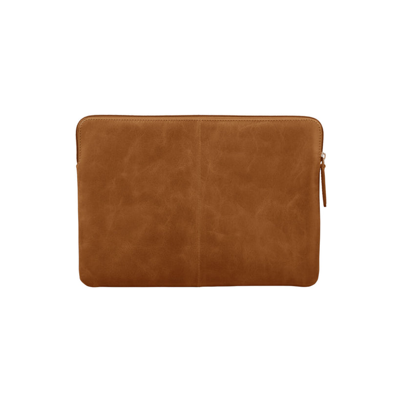 Borsa Custodia a Tasca in Pelle Skagen Pro per Macbook Pro ed Air 13 pollici - Cuoio