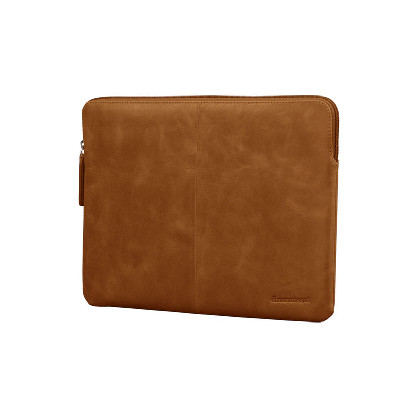 Borsa Custodia a Tasca in Pelle Skagen Pro per Macbook Pro ed Air 13 pollici - Cuoio