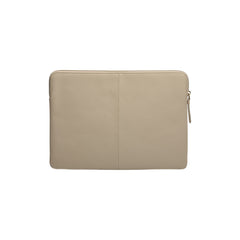 Borsa Custodia in Pelle per Macbook Pro ed Air 13" - Paris - Sabbia