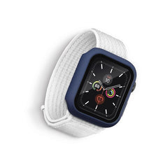 Custodia Flow per Apple Watch (Serie 6/SE/5/4) 44 mm - Blu Zaffiro