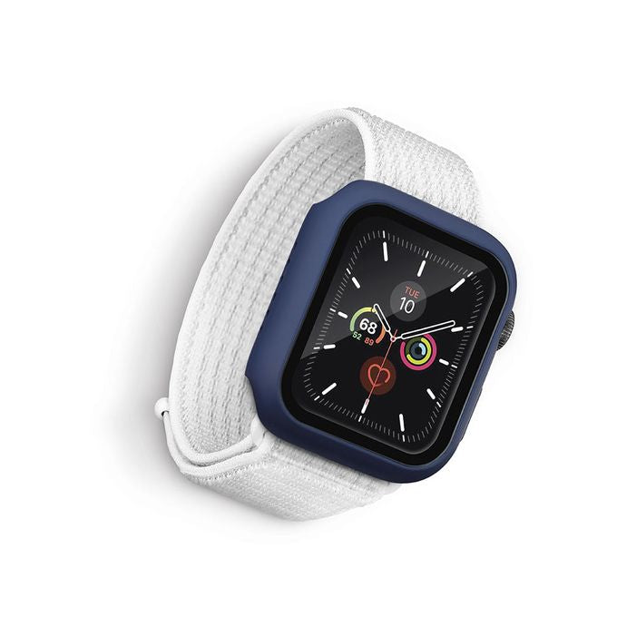 Custodia Flow per Apple Watch (Serie 6/SE/5/4) 44 mm - Blu Zaffiro