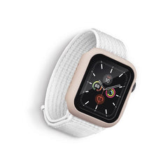 Custodia Flow per Apple Watch (Serie 6/SE/5/4) 40 mm - Rosa Fluffy