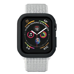 Custodia Flow per Apple Watch (Serie 6/SE/5/4) 40 mm - Nero Ardesia
