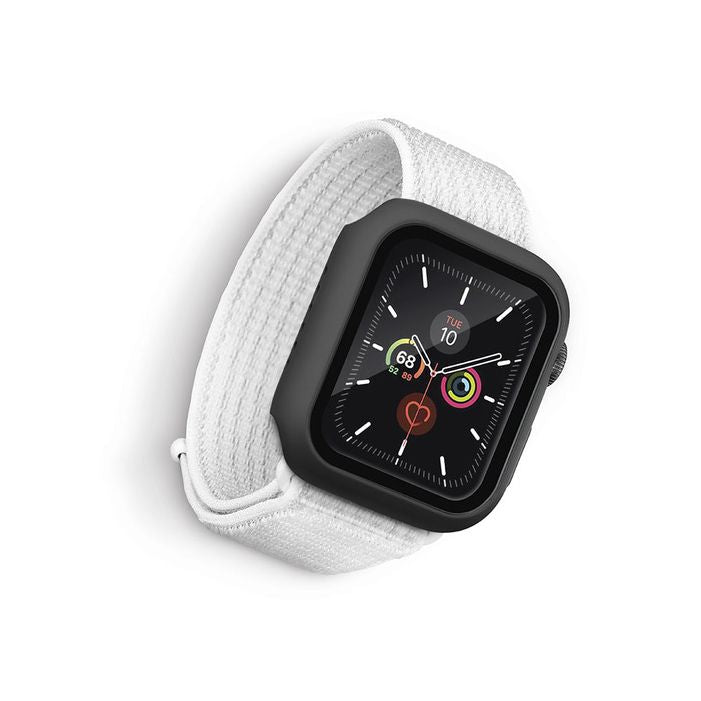 Custodia Flow per Apple Watch (Serie 6/SE/5/4) 40 mm - Nero Ardesia