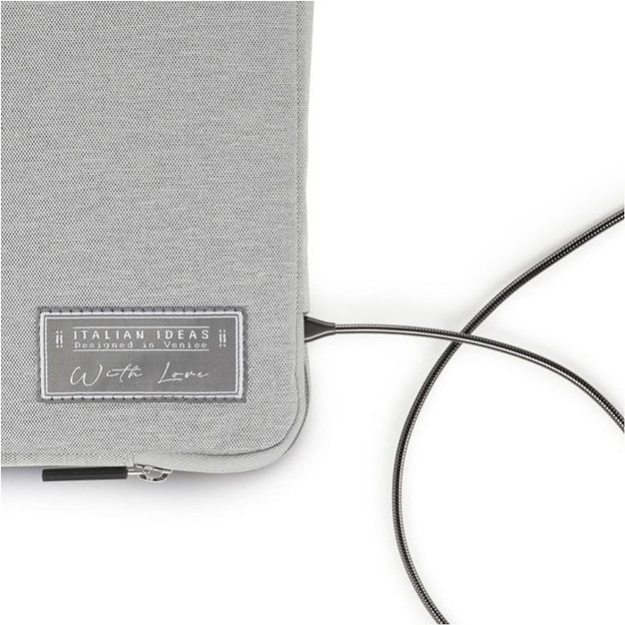 Stark Sleeve per MacBook 13" - Grigio Ghiaccio