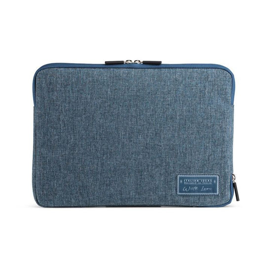 Stark Sleeve per MacBook 13" - Blu Pavone