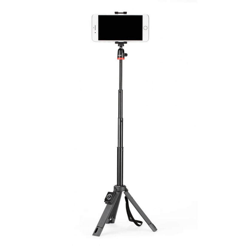 TelePod Mobile - Treppiede per smartphone all-in-one