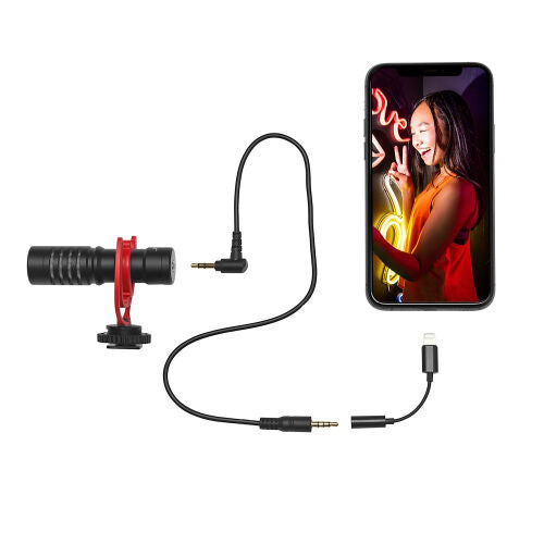 GorillaPod Mobile Vlogging Kit