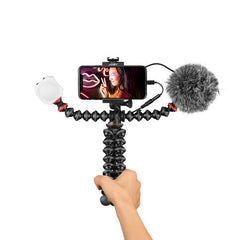 GorillaPod Mobile Vlogging Kit