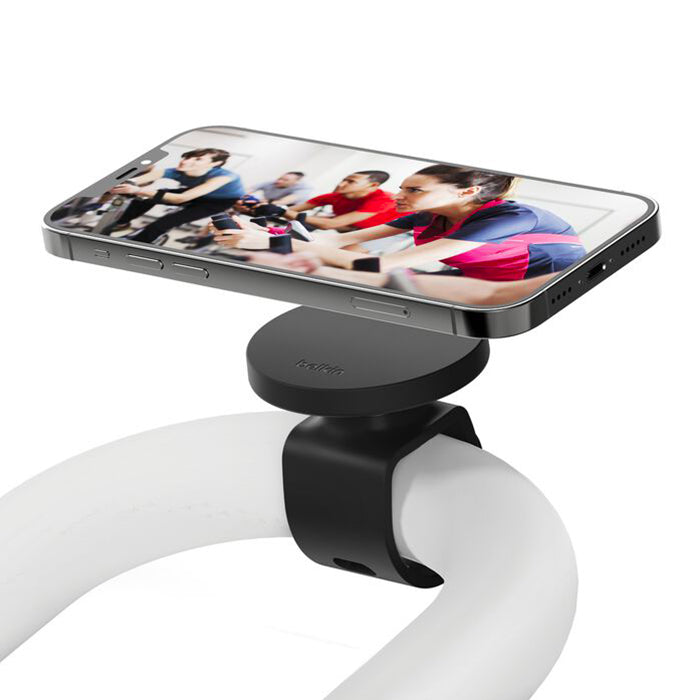 Supporto fitness per iPhone con MagSafe